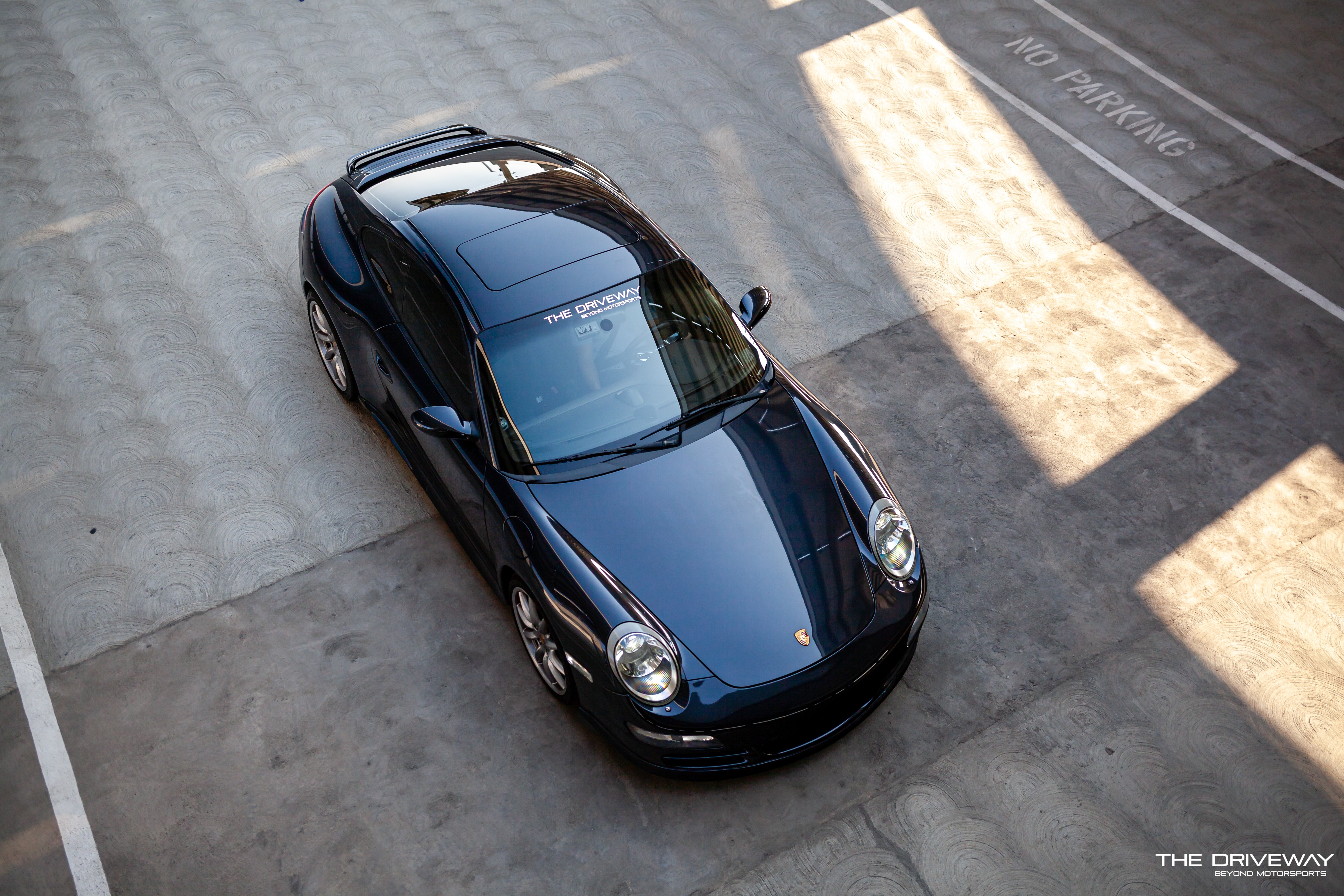 2005-2012 Porsche 911 (997) Changement d'huile Carrera